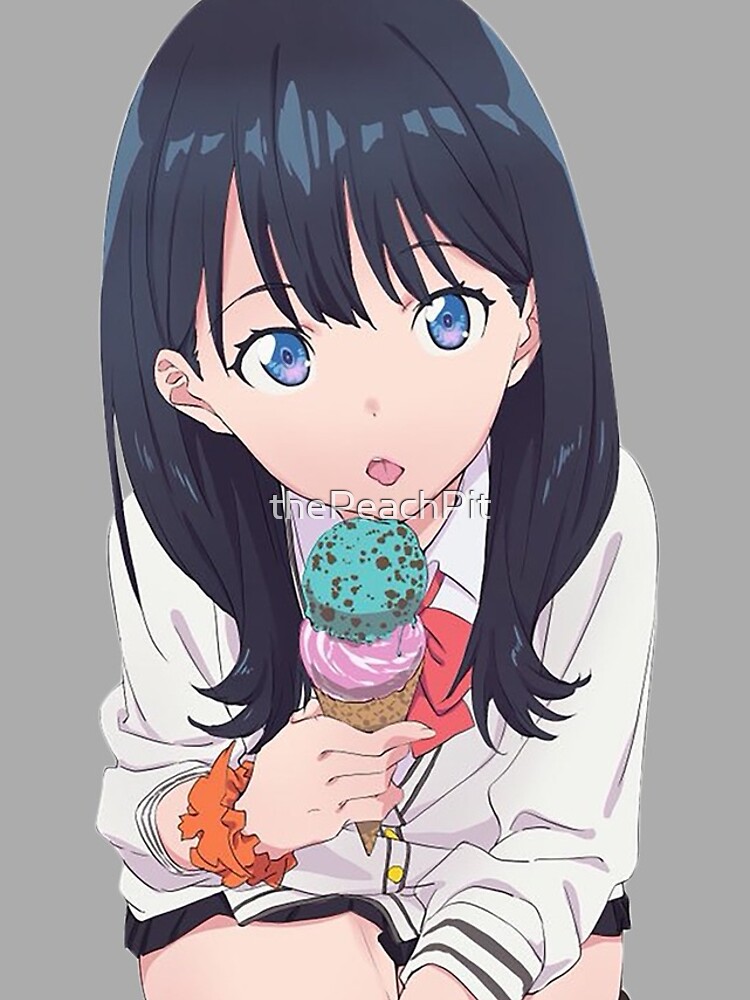 SSSS. GRIDMAN Rikka Takarada Full Body #4 SSSS. GRIDMAN Rikka Takarada Full Body #4