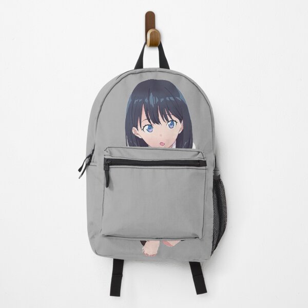 Item preview, SSSS. GRIDMAN Rikka Takarada Full Body #4 designed and sold by thePeachPit.