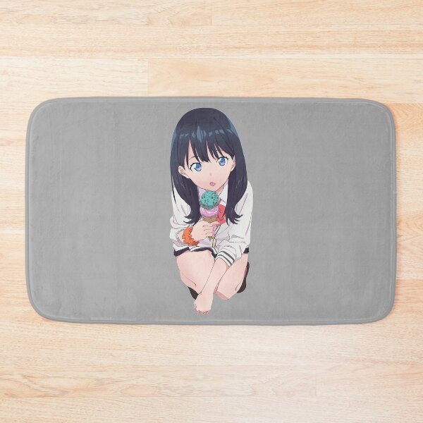 Item preview, SSSS. GRIDMAN Rikka Takarada Full Body #4 designed and sold by thePeachPit.