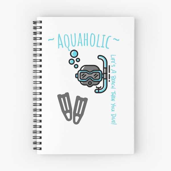 Item preview, Funny Diver Quote designed and sold by loveoceanair.