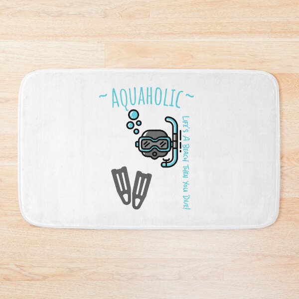 Item preview, Funny Diver Quote designed and sold by loveoceanair.