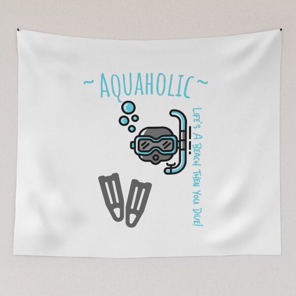Item preview, Funny Diver Quote designed and sold by loveoceanair.