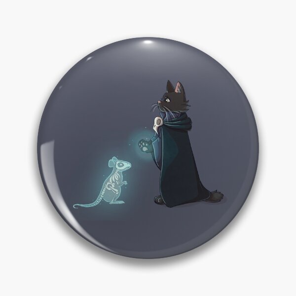 Item preview, Nekomancer designed and sold by argonskies.