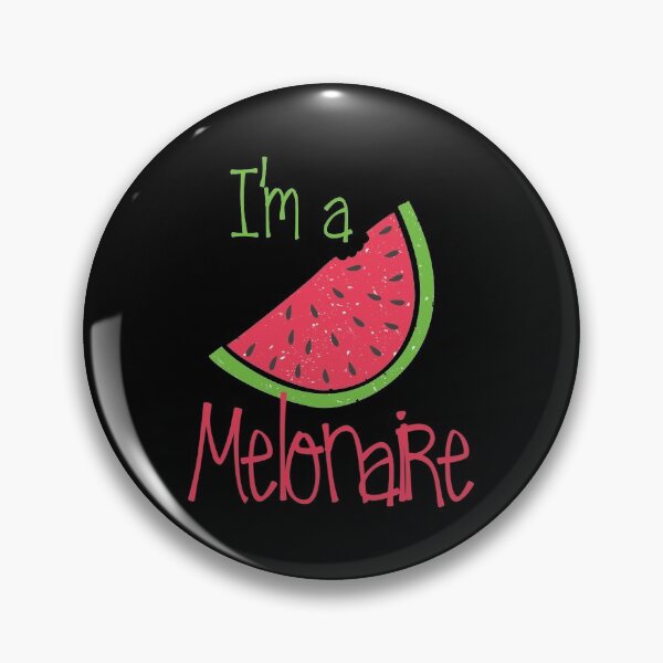 Item preview, I'm a Melonaire T-Shirt.Quotes T-Shirt. designed and sold by OAPod.