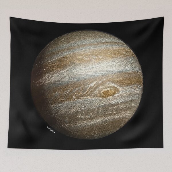 Item preview, Giove Jupiter designed and sold by Ailuigidlos.