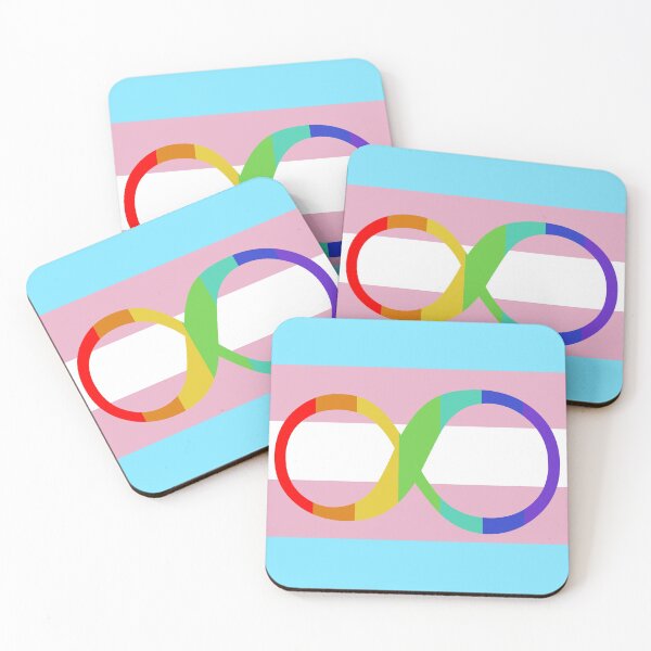 Item preview, Trans & Neurodiverse designed and sold by divesca.
