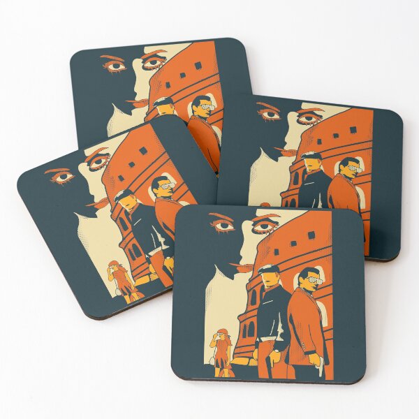 Item preview, The Man From U.N.C.L.E. designed and sold by ade-datt.