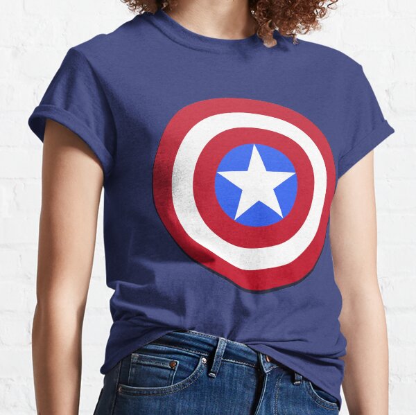 Shield - Capitaine | T-shirt classique