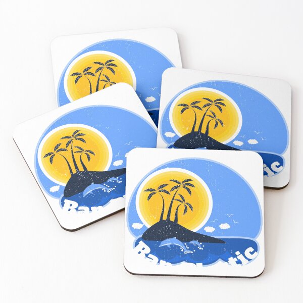 Item preview, Recycle Use Again Reuse Save The Sea Ban Plastic Straws  designed and sold by AlaskaCC.