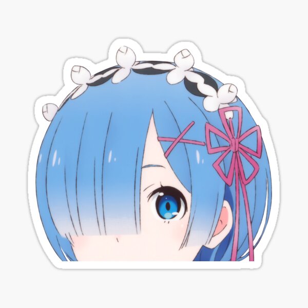 Re Zero Rem Gifts Merchandise Redbubble