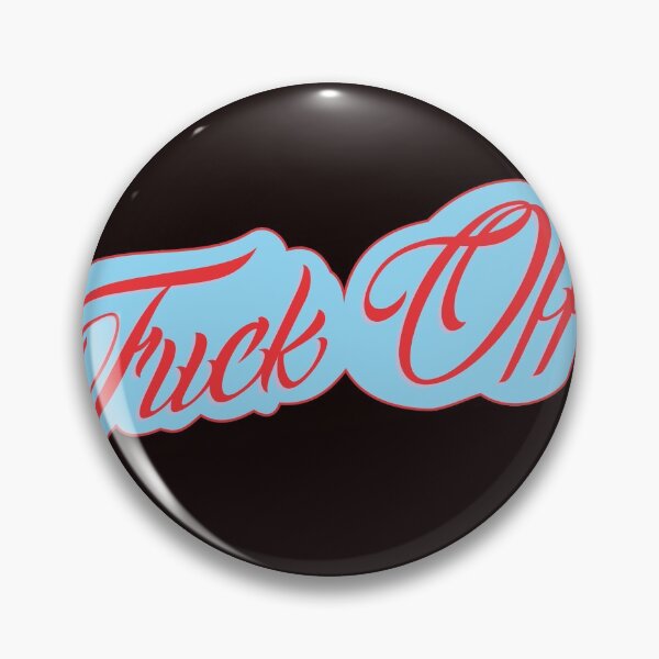 Item preview, fuck off lettering tattoo designed and sold by rafaelwolf.