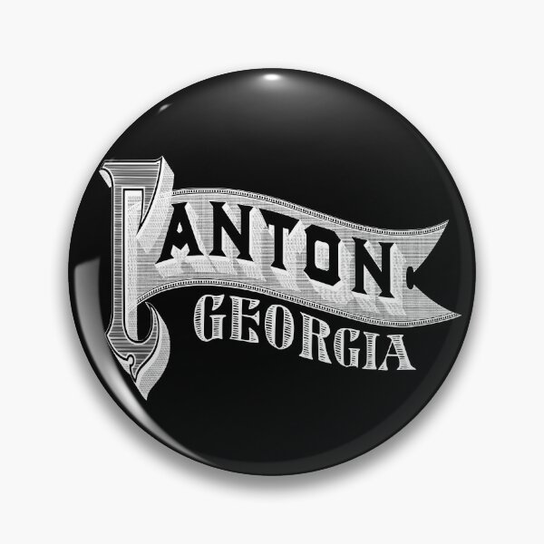 Item preview, Vintage Canton, GA designed and sold by DonDota.