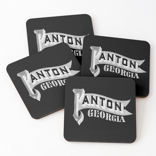 Item preview, Vintage Canton, GA designed and sold by DonDota.