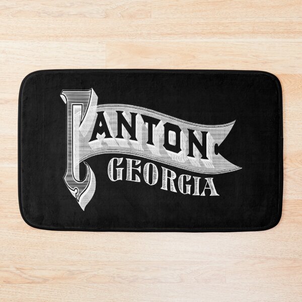 Item preview, Vintage Canton, GA designed and sold by DonDota.