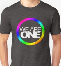 We are ONE Unisex T-Shirt