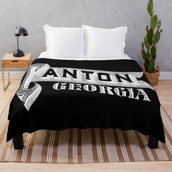 Item preview, Vintage Canton, GA designed and sold by DonDota.