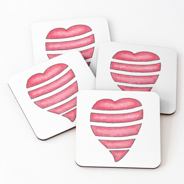Item preview, Heart in Pieces  designed and sold by Douglas Walker.