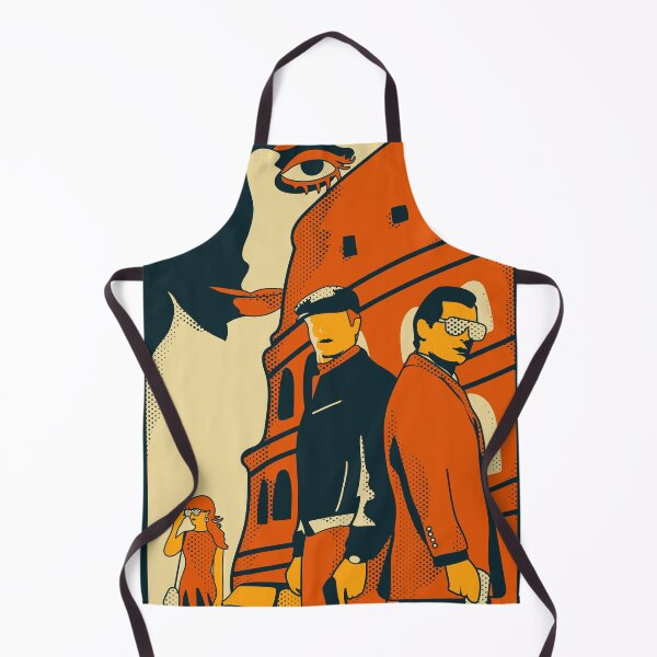 Item preview, The Man From U.N.C.L.E. designed and sold by ade-datt.