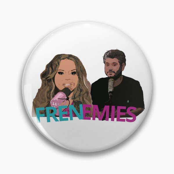 Item preview, Frenemies Digital Art | H3 Frenemies podcast 2 designed and sold by TheTrueOne.