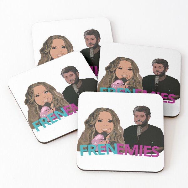 Item preview, Frenemies Digital Art | H3 Frenemies podcast 2 designed and sold by TheTrueOne.