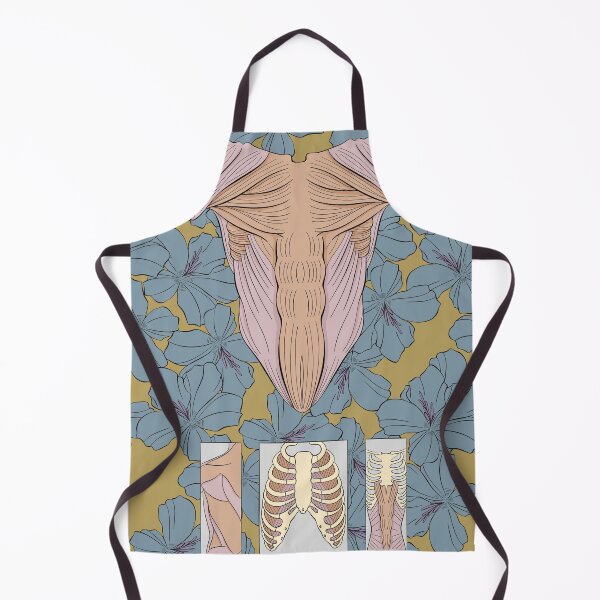 Item preview, Muscles of the back designed and sold by Deanomite85.