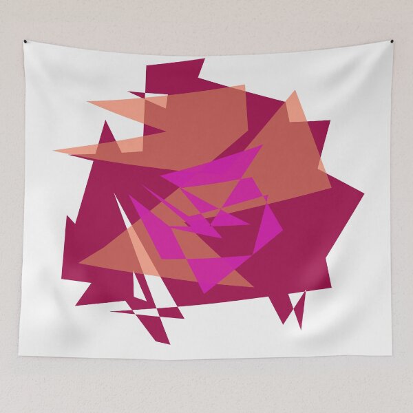 Item preview, Shattered Sunset  designed and sold by graphic-hawk.