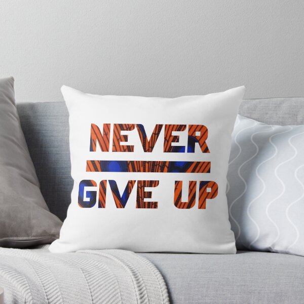 Item preview, Never Give Up designed and sold by Houevo Olga Anihouanou.