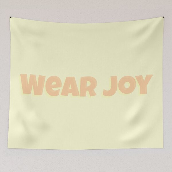 Item preview, Wear Joy designed and sold by Edenjodie.