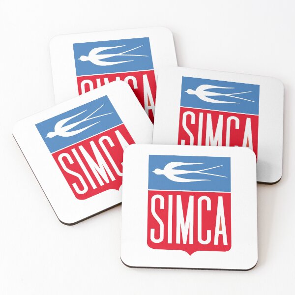 Item preview, SIMCA AUTOMOTIVE designed and sold by Aspretto.