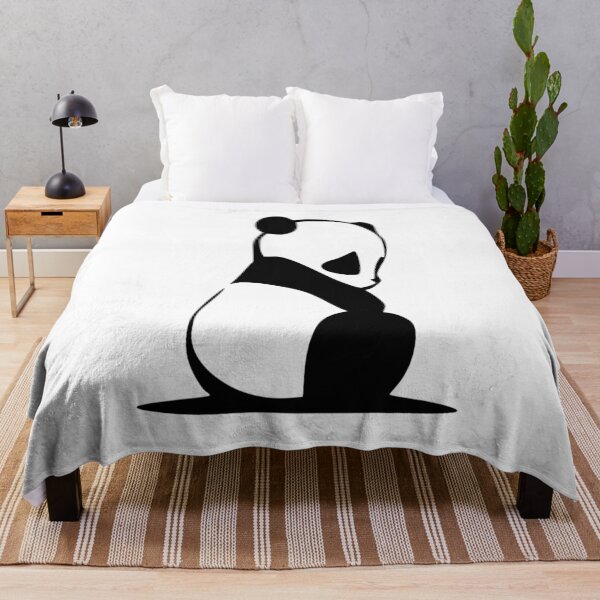Item preview, Sad Face Cute Panda designed and sold by WowAllinOne.