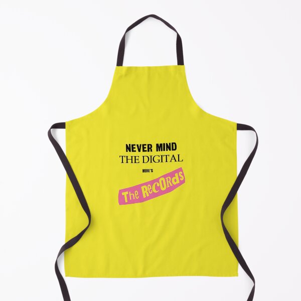 Item preview, NEVER MIND THE DIGITAL designed and sold by DELAVdesign.