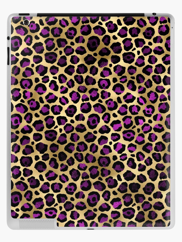 Pink Cheetah Skin Print iPad Case & Skin for Sale by ironydesigns