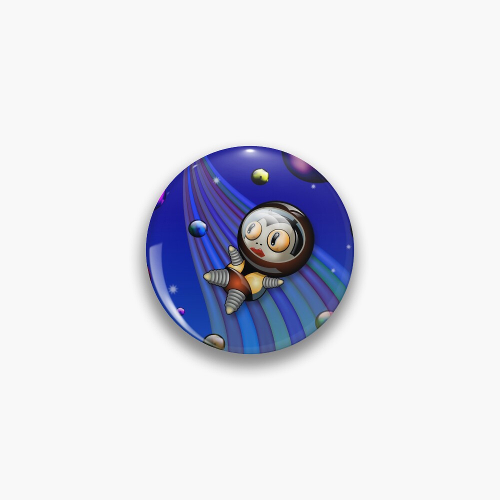 Item preview, Pin designed and sold by Ruffmouse.