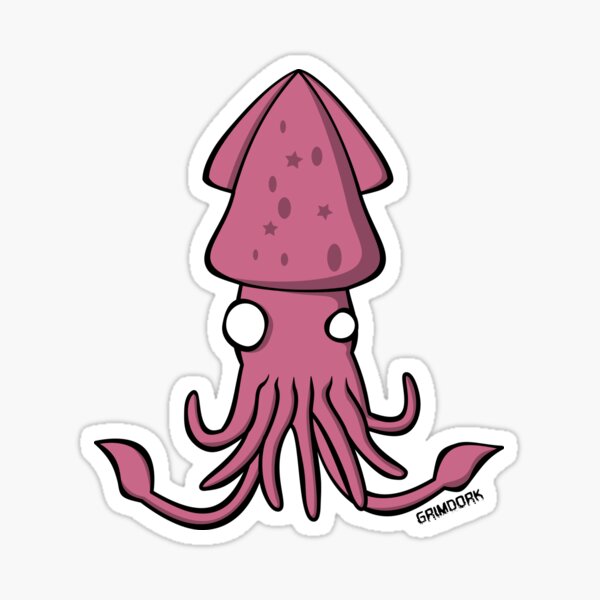 Item preview, Squidums designed and sold by GrimDork.