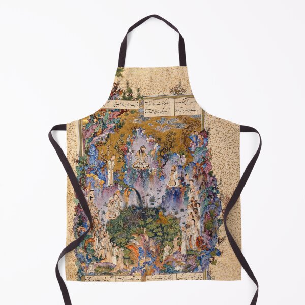 Item preview, The Court of Gayumars designed and sold by ArtEntwined.