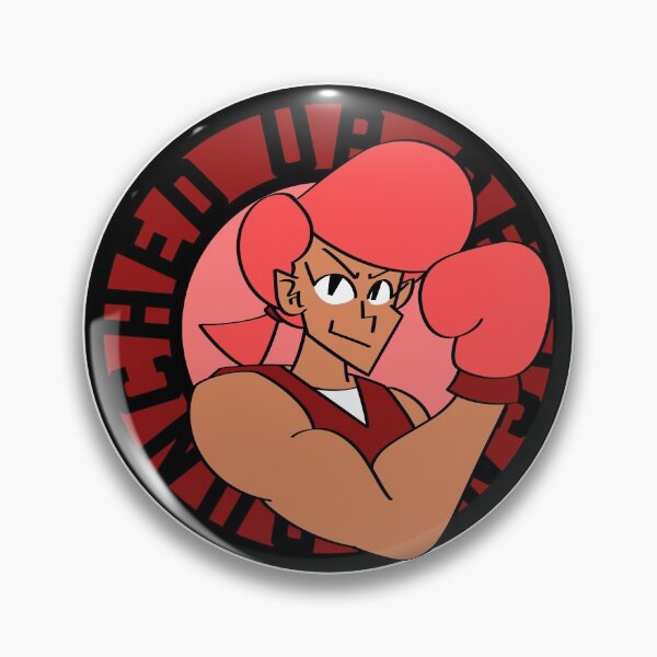Item preview, Punched Up Pin Up designed and sold by PunchedUp.