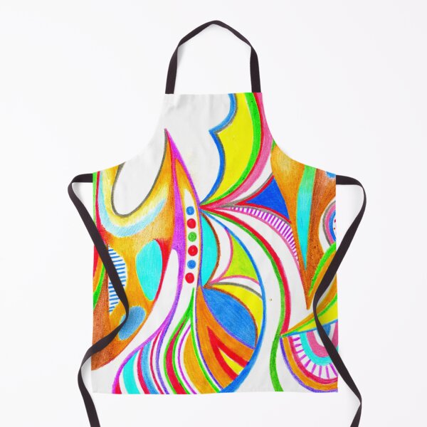 Item preview, Jewels of inner bliss (abstract art) designed and sold by (b)ananartista SBUFF.