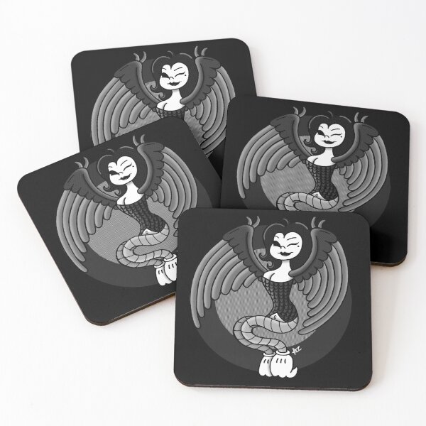 Item preview, HARPY - MONSTER MASH designed and sold by Dynamite Dandy.