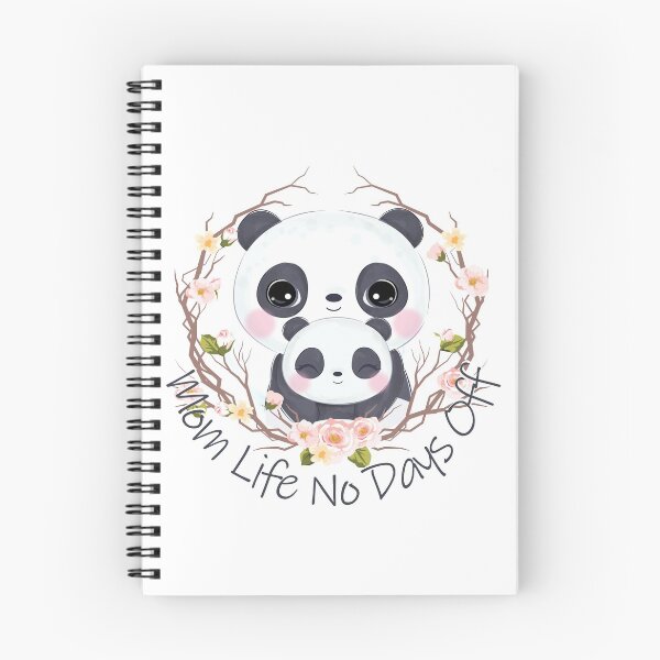 Item preview, Mom Life No Days Off designed and sold by slsabil.