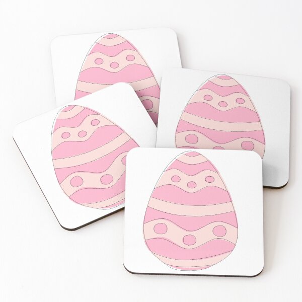 Item preview, Pink Easter Egg designed and sold by Catherine Battyanie.
