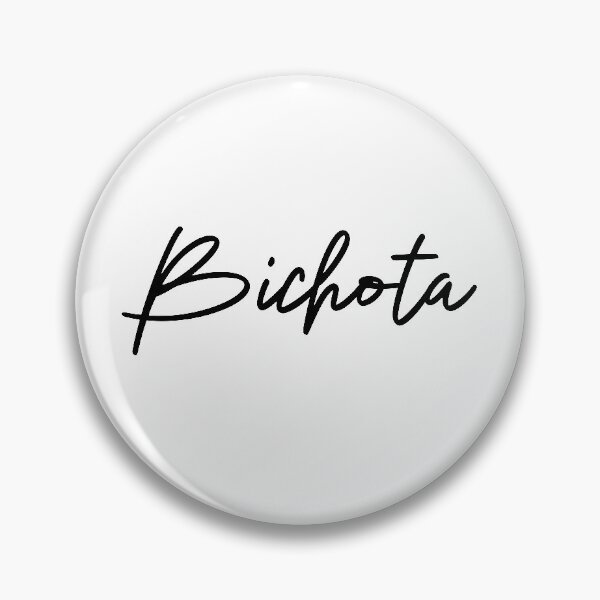 Item preview, Bichota designed and sold by DanielaRdzG.