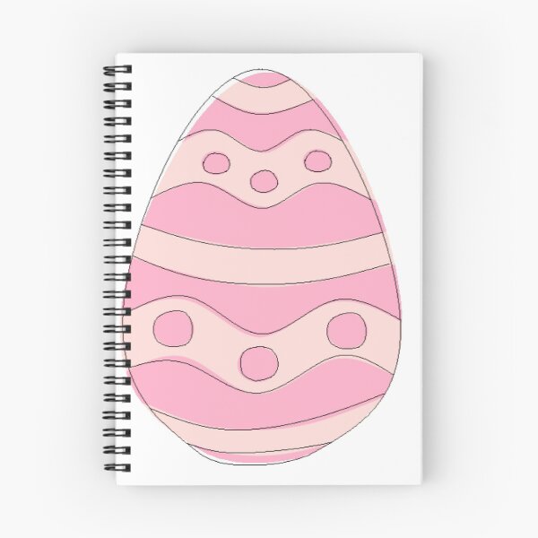 Item preview, Pink Easter Egg designed and sold by Catherine Battyanie.