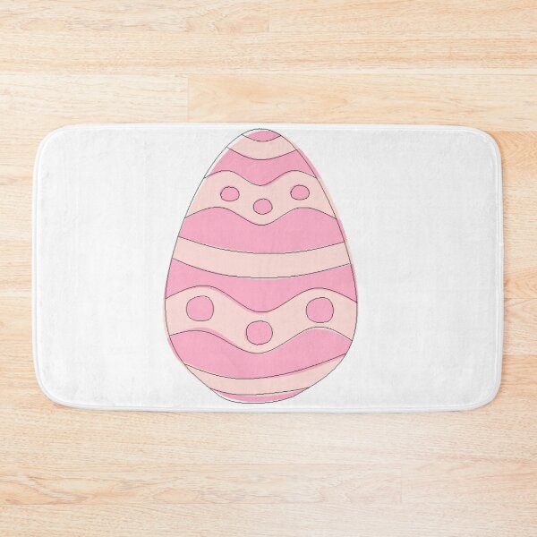 Item preview, Pink Easter Egg designed and sold by Catherine Battyanie.