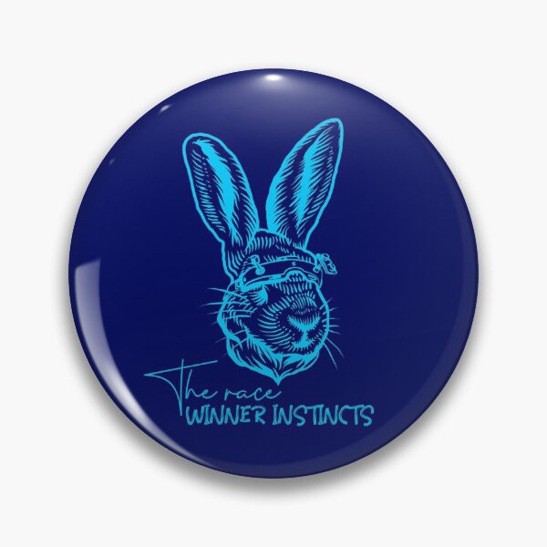 Item preview, Hare Wearing FPV Goggles - The Race Winner Instincts - Funny Gift For Every Drone Racer And Quadcopter Lover designed and sold by funpix-shop.