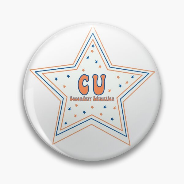 Item preview, Carroll University Star Logo Secondary Education  designed and sold by ehalverson101.