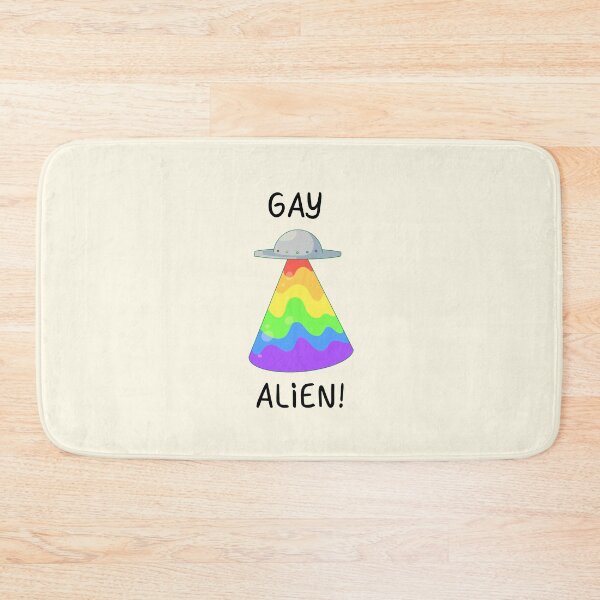 Item preview, Gay Alien Pride designed and sold by ForTheFrogWar.