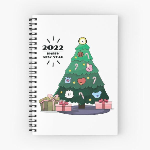 Item preview, 2022 Happy New Year designed and sold by Veronica Kostyuk.