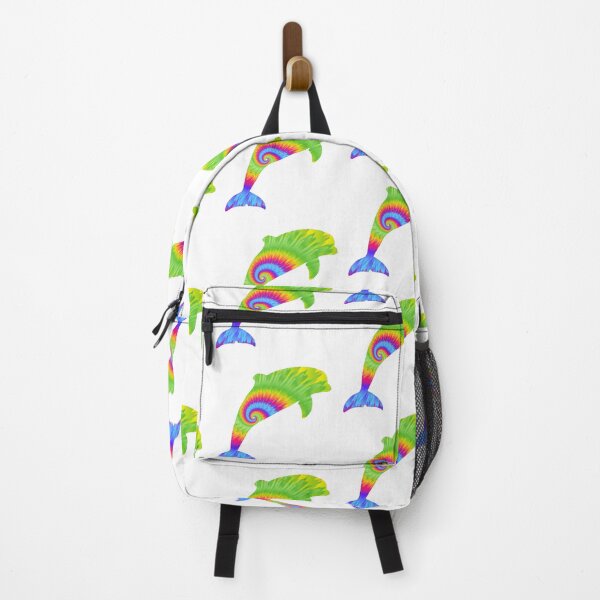 Item preview, Tie Dye Dolphin designed and sold by not4fantasy.