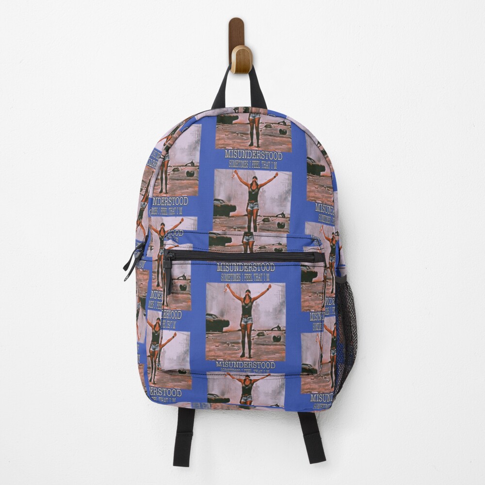 Item preview, Backpack designed and sold by RGPdesigns.