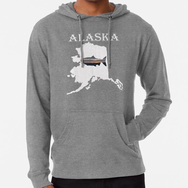 Alaskan Fish %26 Hoodies & Sweatshirts for Sale